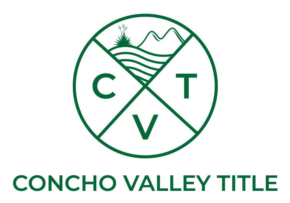 Concho Valley Title Company - Homepage